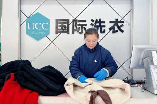 花小錢，清洗全家人的羽絨服，這待遇不是所有人都有的！